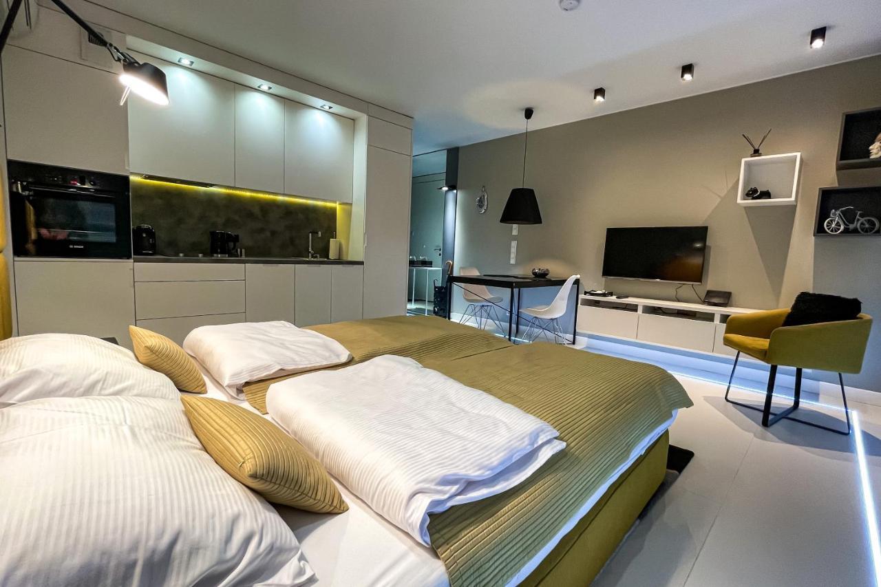 Apartament łazarza 13 Kraków