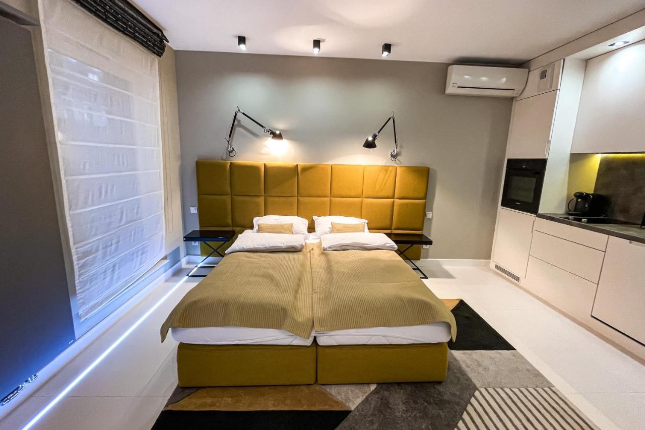 Apartament łazarza 13