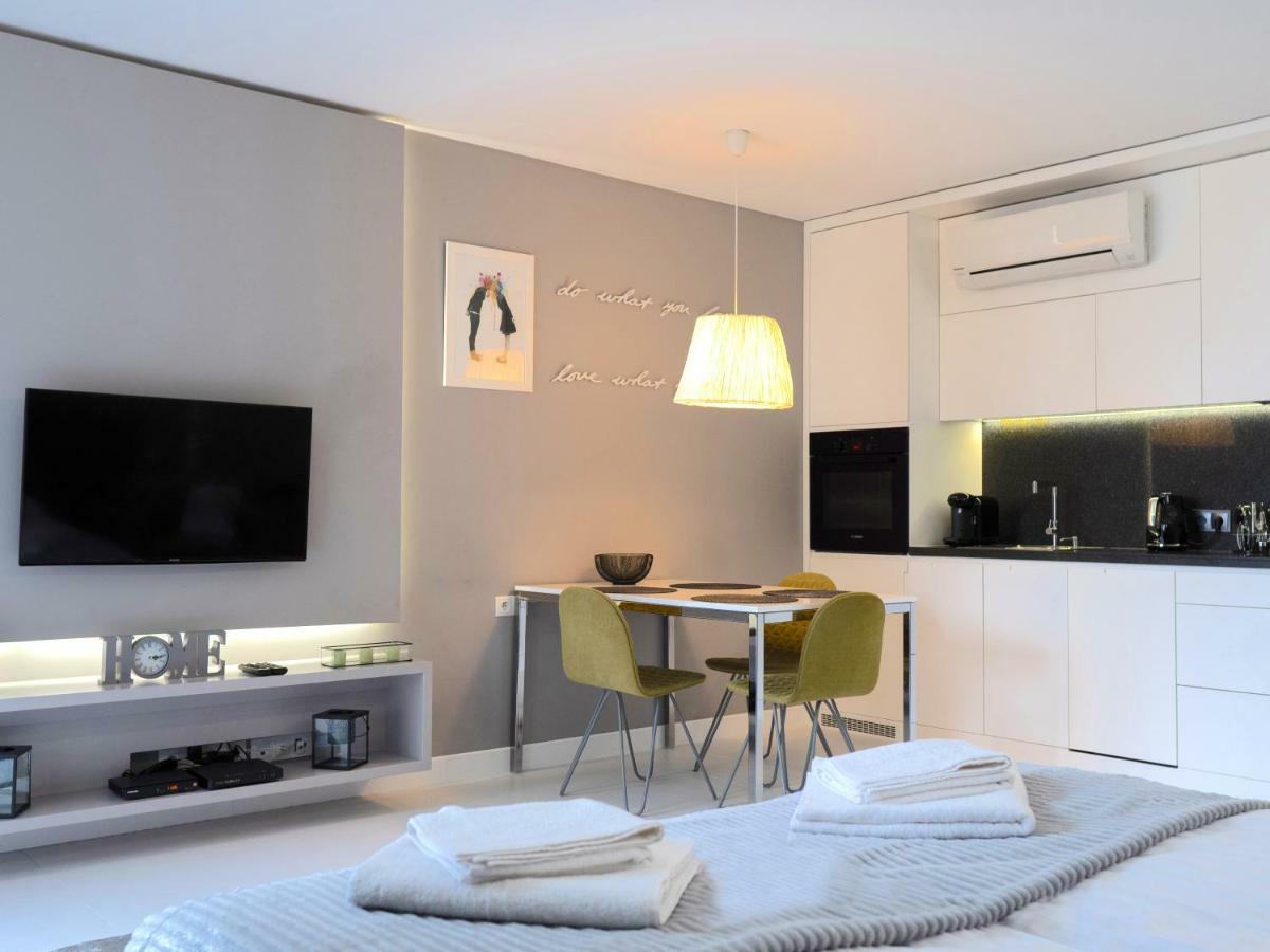 Apartament łazarza 13