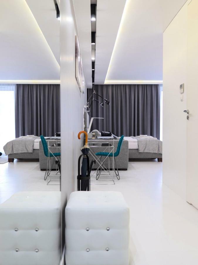 Apartament łazarza 13